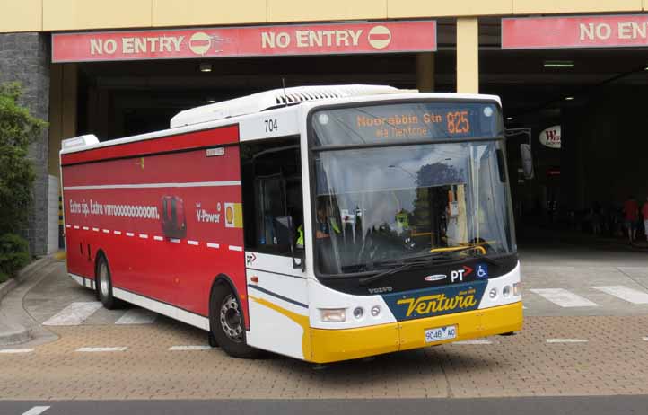 Ventura Volvo B7RLE Volgren CR228L 704